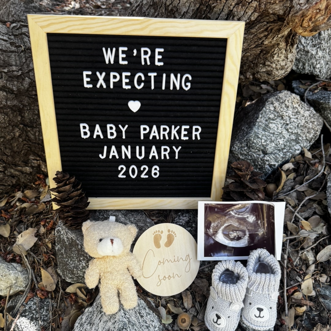 Photo shared by Trinity for their Babylist baby registry.