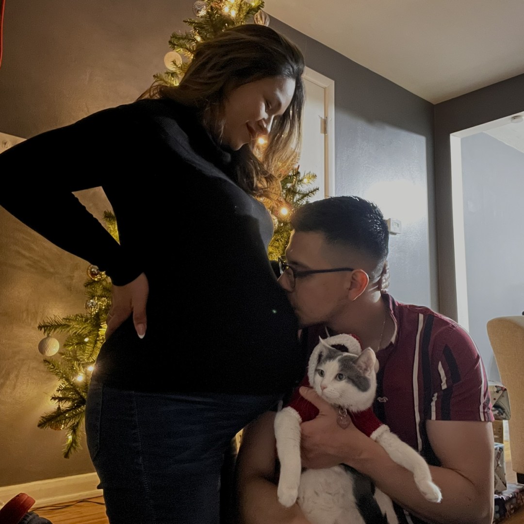 Photo shared by Vanessa for their Babylist baby registry.