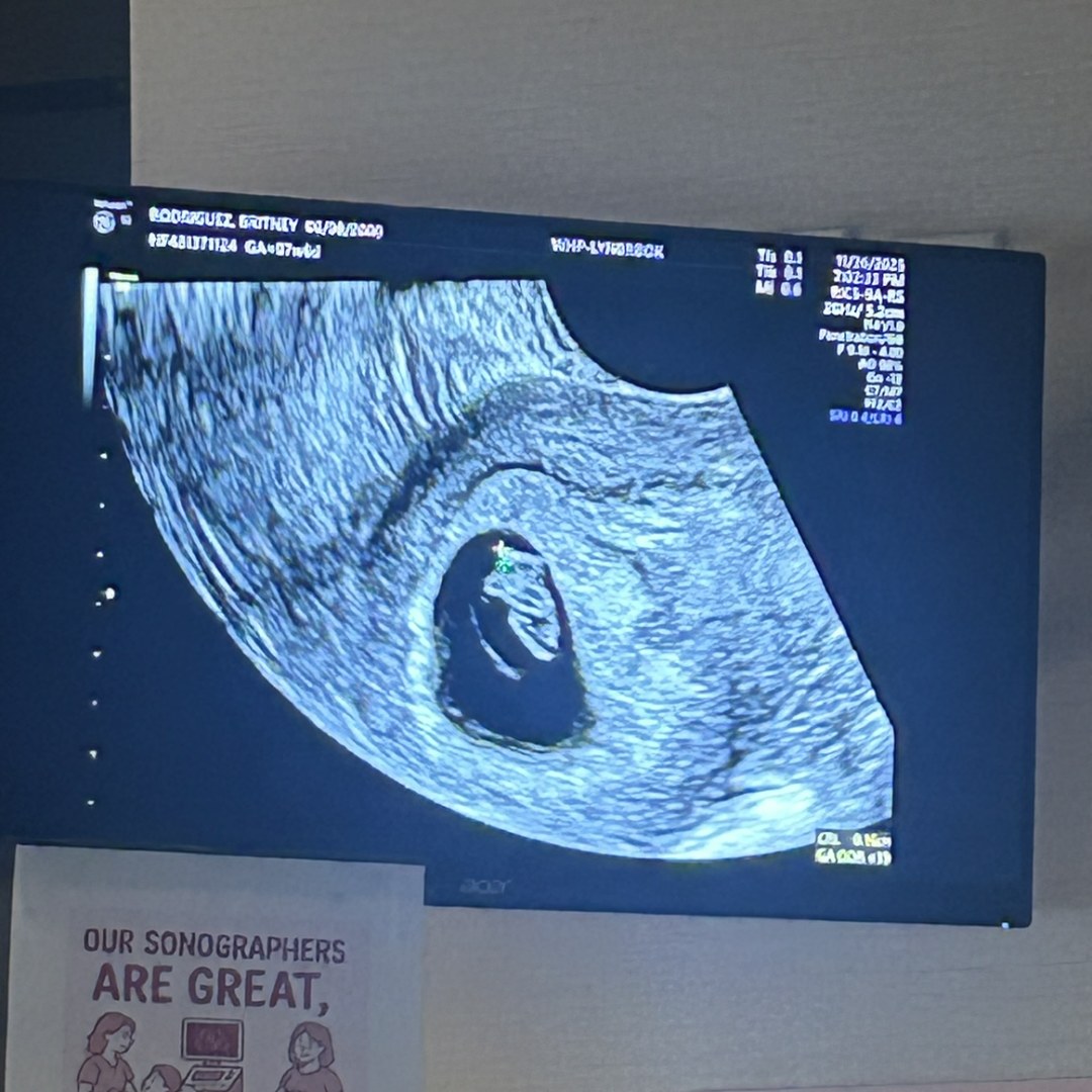 Photo shared by Britney for their Babylist baby registry.