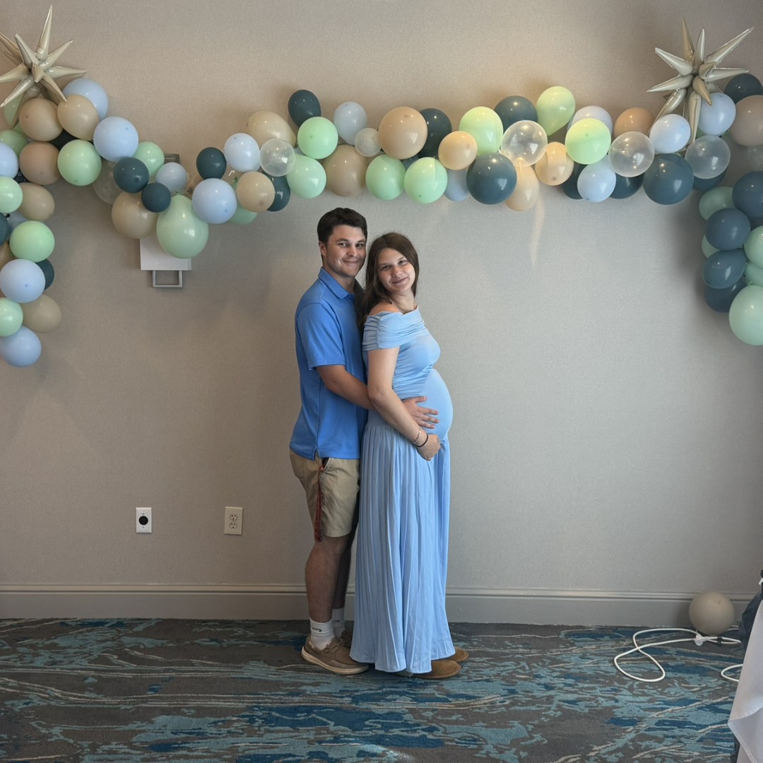 Photo shared by Kayla for their Babylist baby registry.