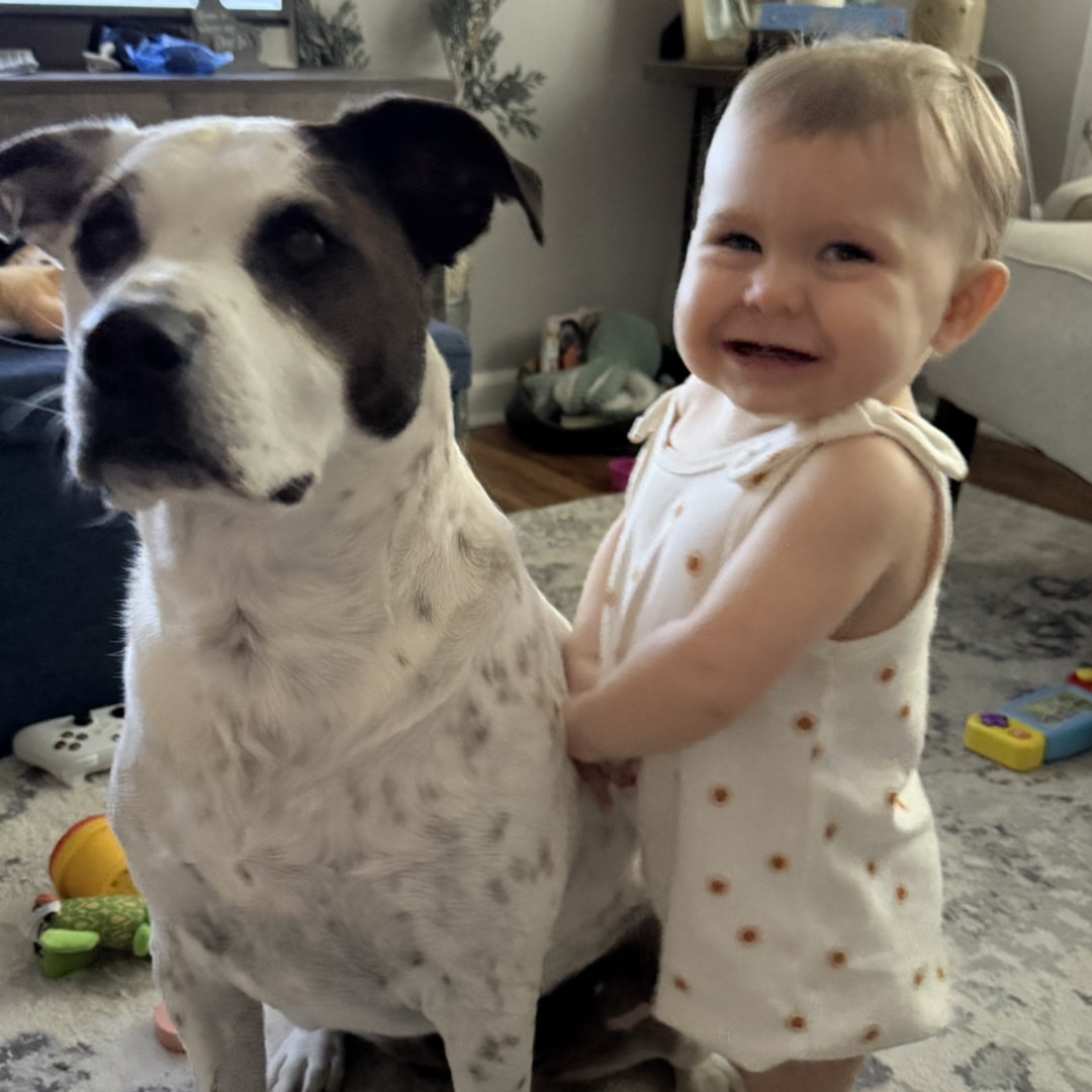 Photo shared by Laura for their Babylist baby registry.