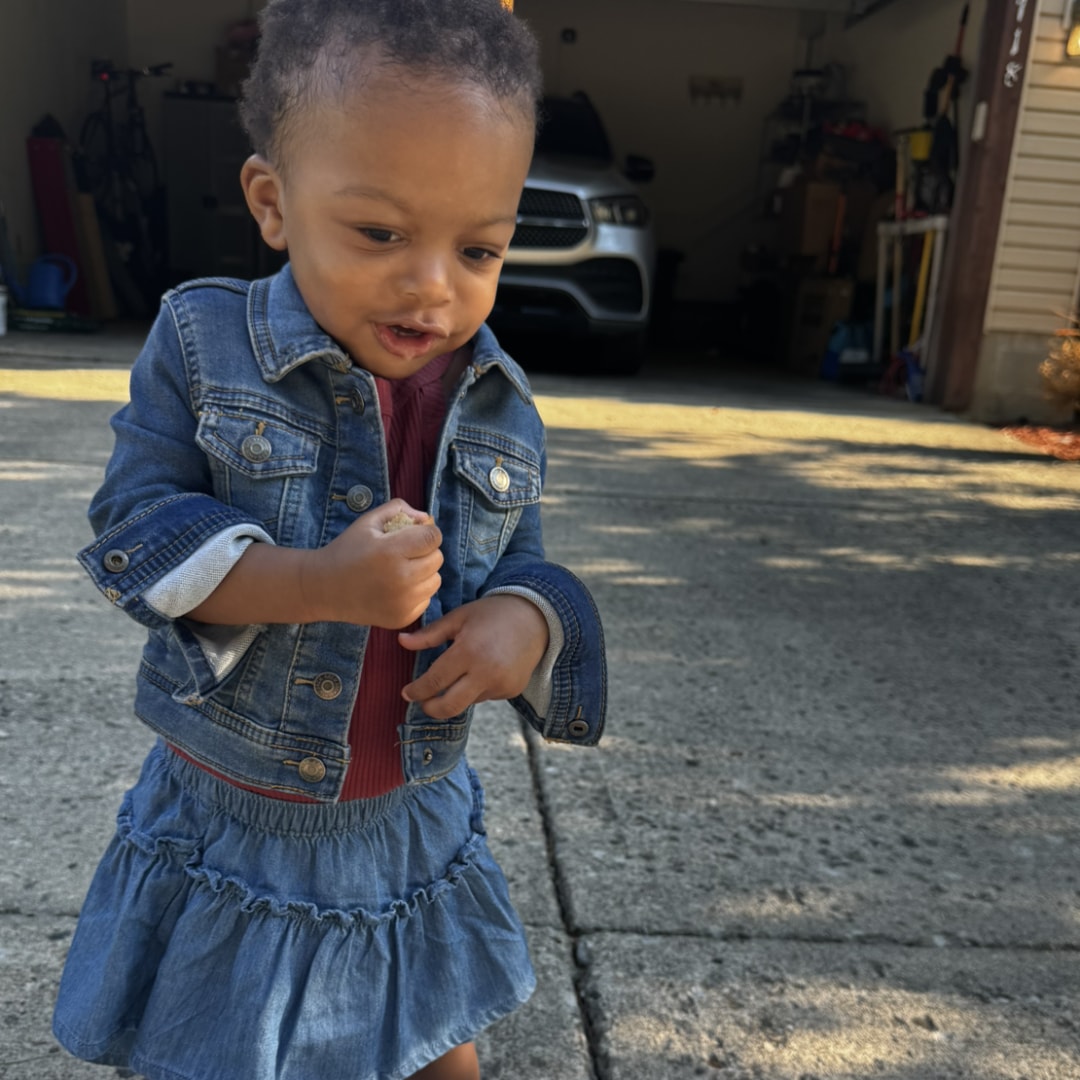 Photo shared by Brian for their Babylist baby registry.