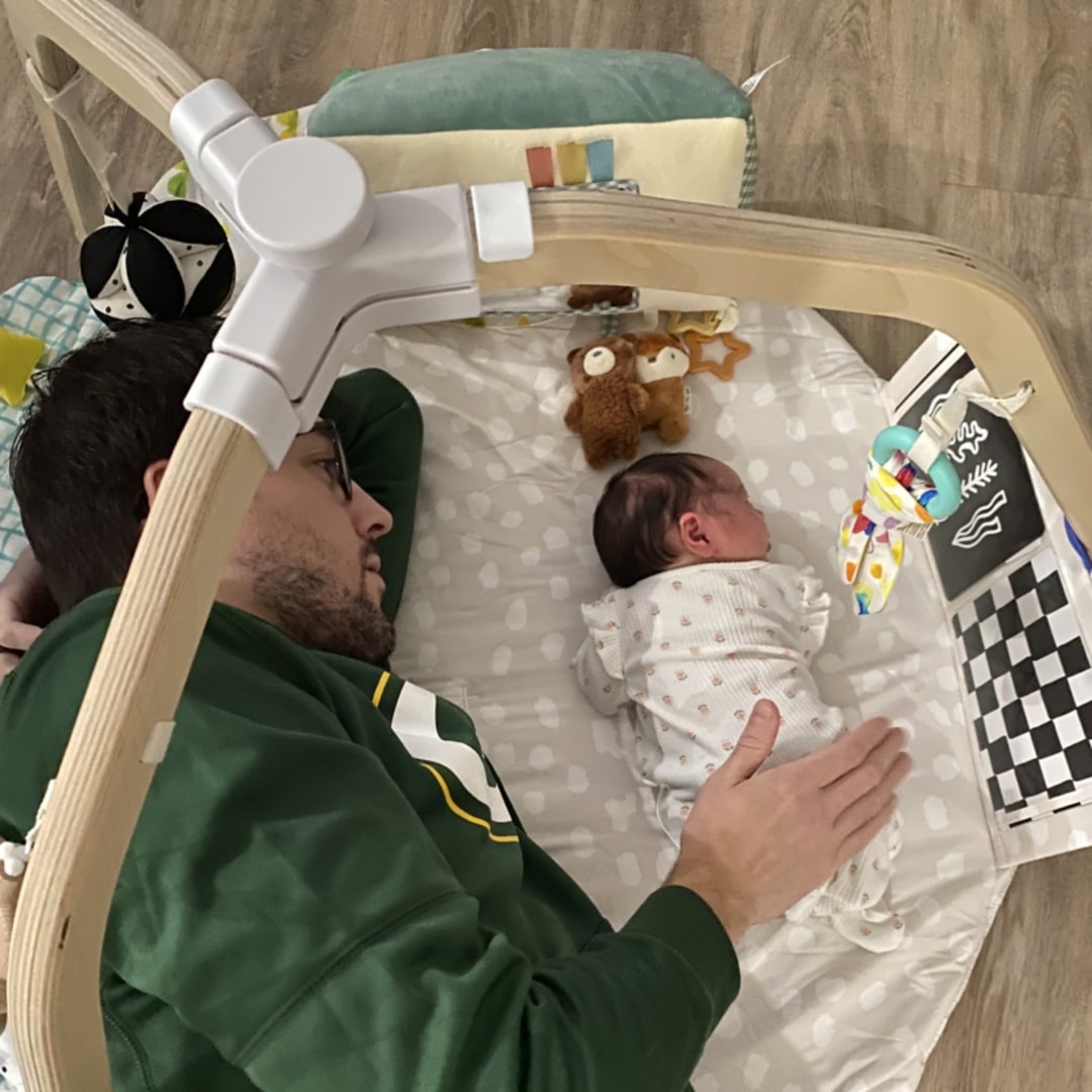 Photo shared by Raleigh for their Babylist baby registry.