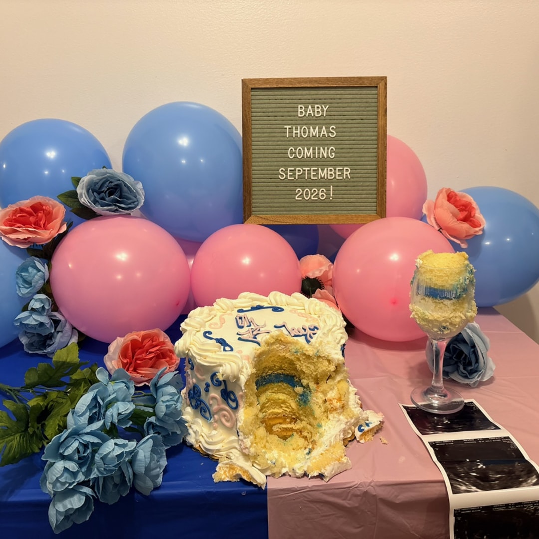 Photo shared by Gabrielle for their Babylist baby registry.