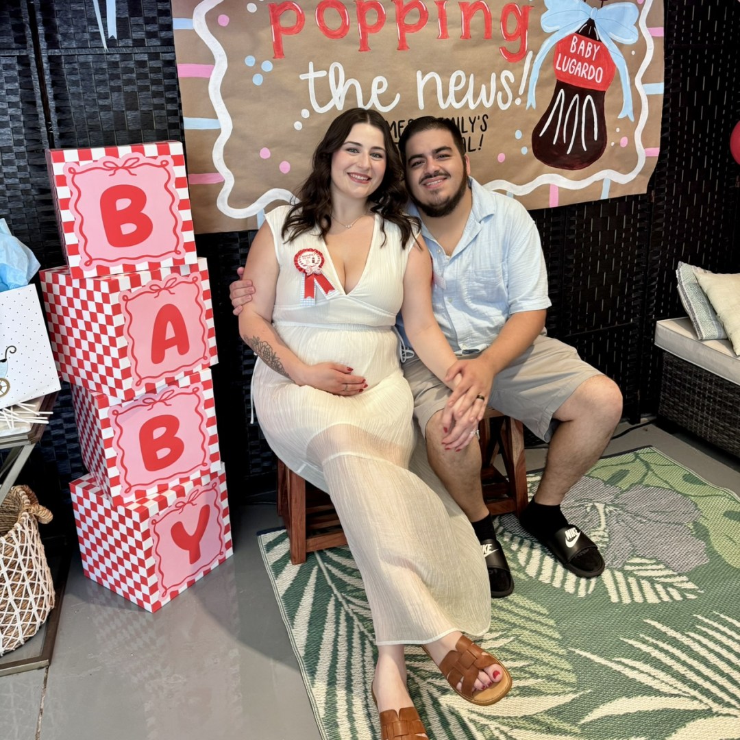 Photo shared by Emily for their Babylist baby registry.