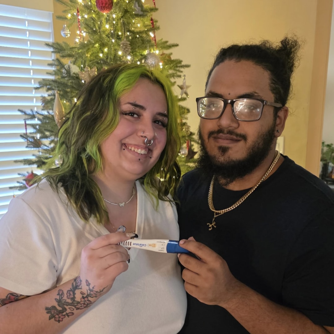 Photo shared by Angela for their Babylist baby registry.