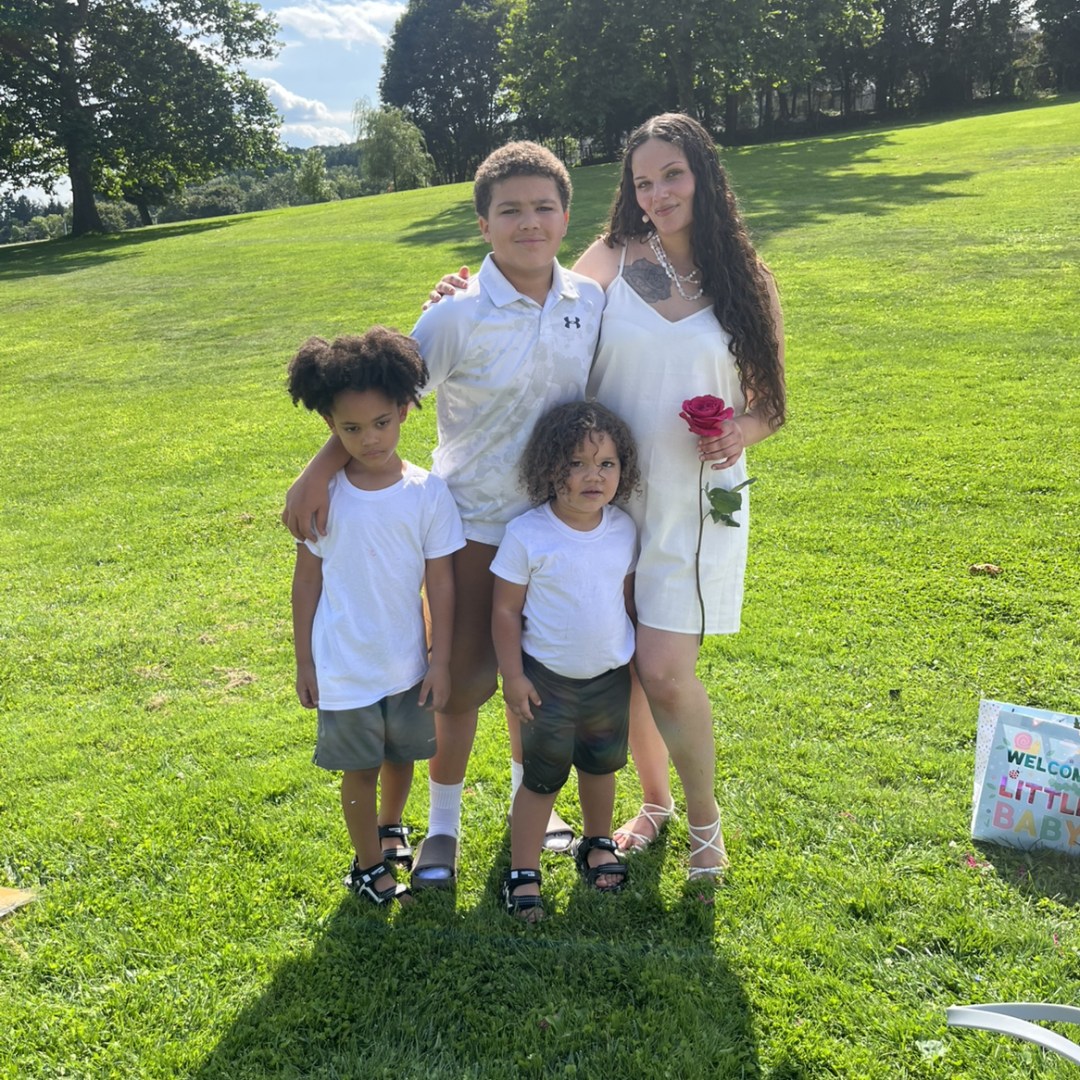 Photo shared by Lexi for their Babylist baby registry.