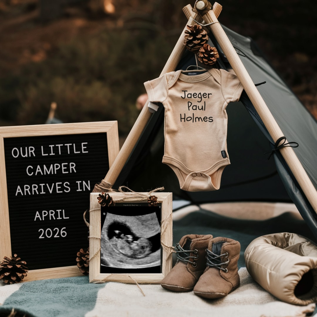 Photo shared by Gracie for their Babylist baby registry.