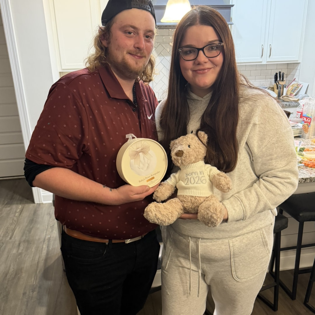 Photo shared by Cheyanne for their Babylist baby registry.