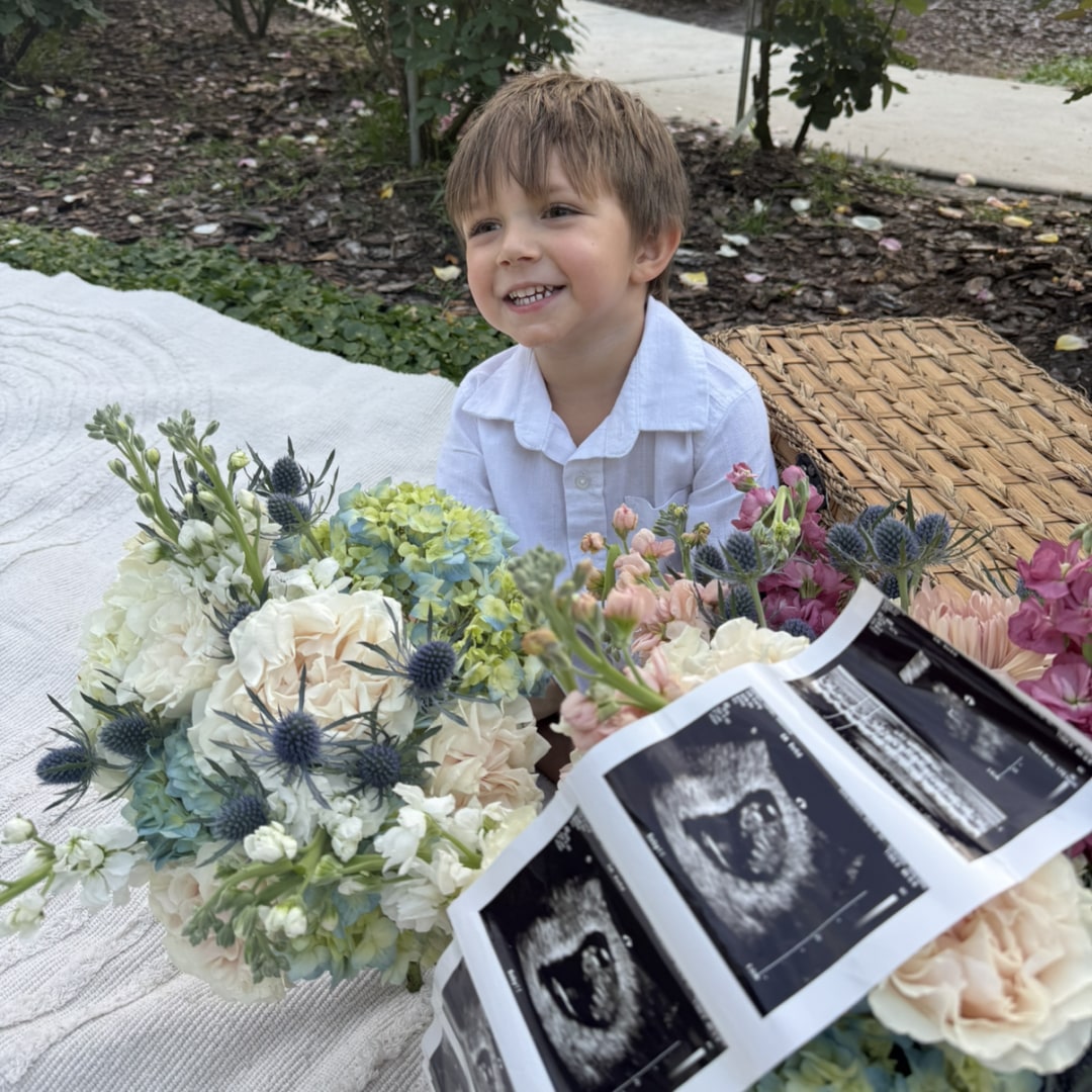 Photo shared by Cortney for their Babylist baby registry.