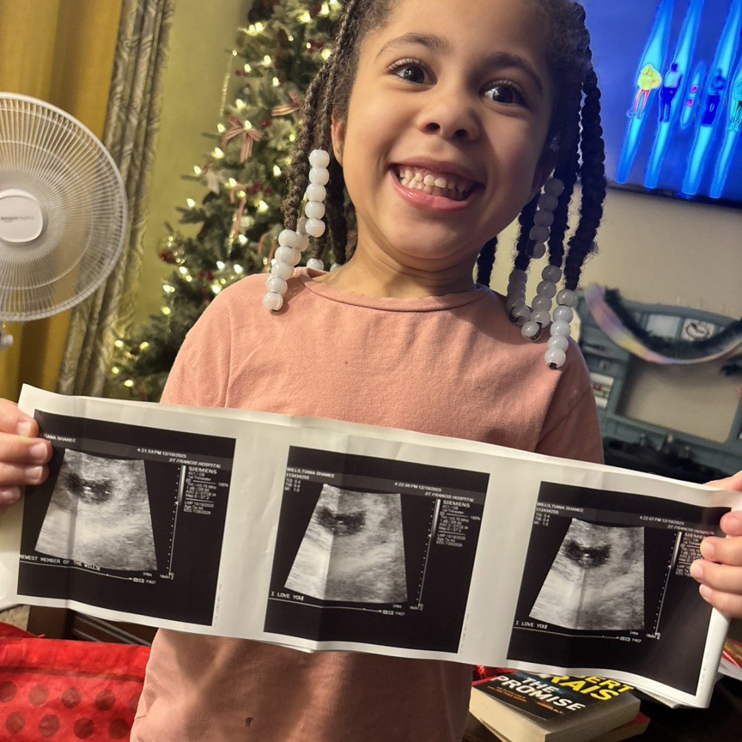 Photo shared by Tiana for their Babylist baby registry.