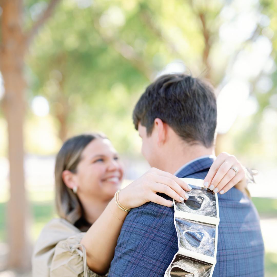 Photo shared by Emily for their Babylist baby registry.