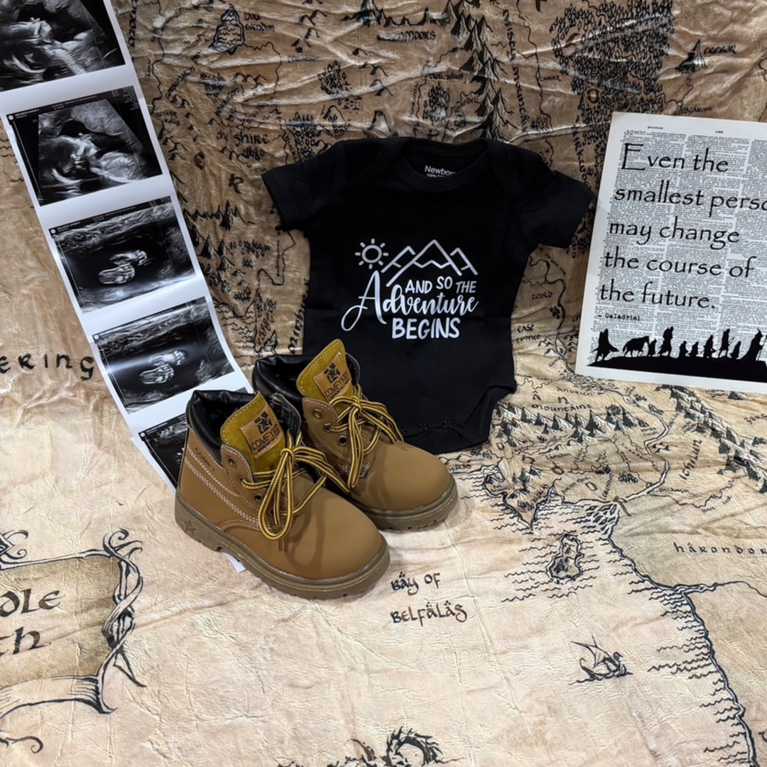 Photo shared by Bonnie and Tyler for their Babylist baby registry.