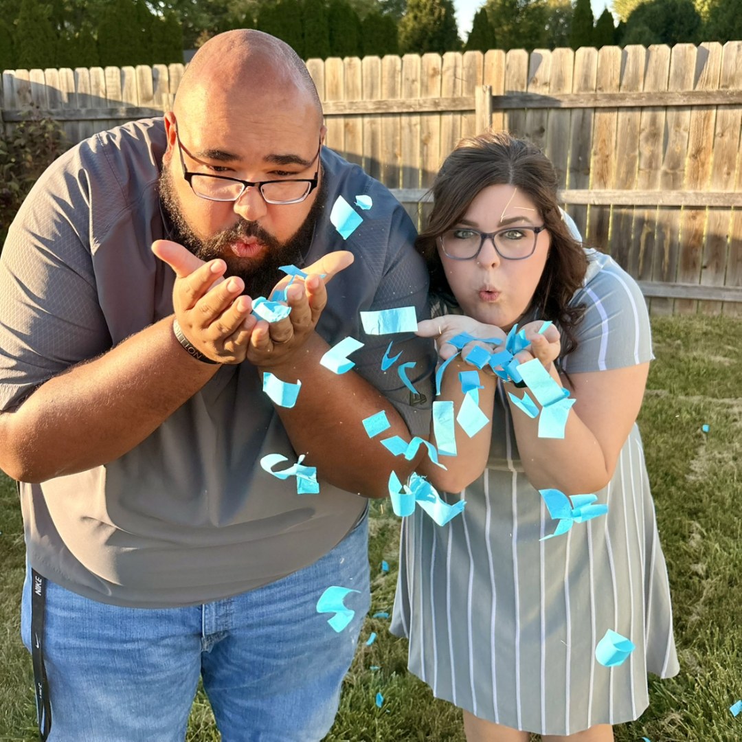 Photo shared by Alyson for their Babylist baby registry.