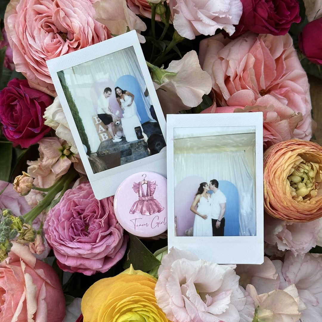 Photo shared by Krizia for their Babylist baby registry.