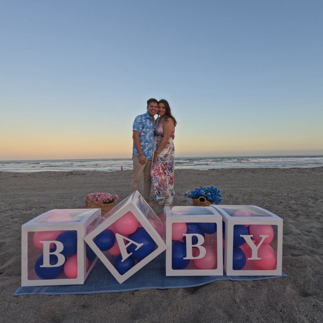 Photo shared by Jessica for their Babylist baby registry.