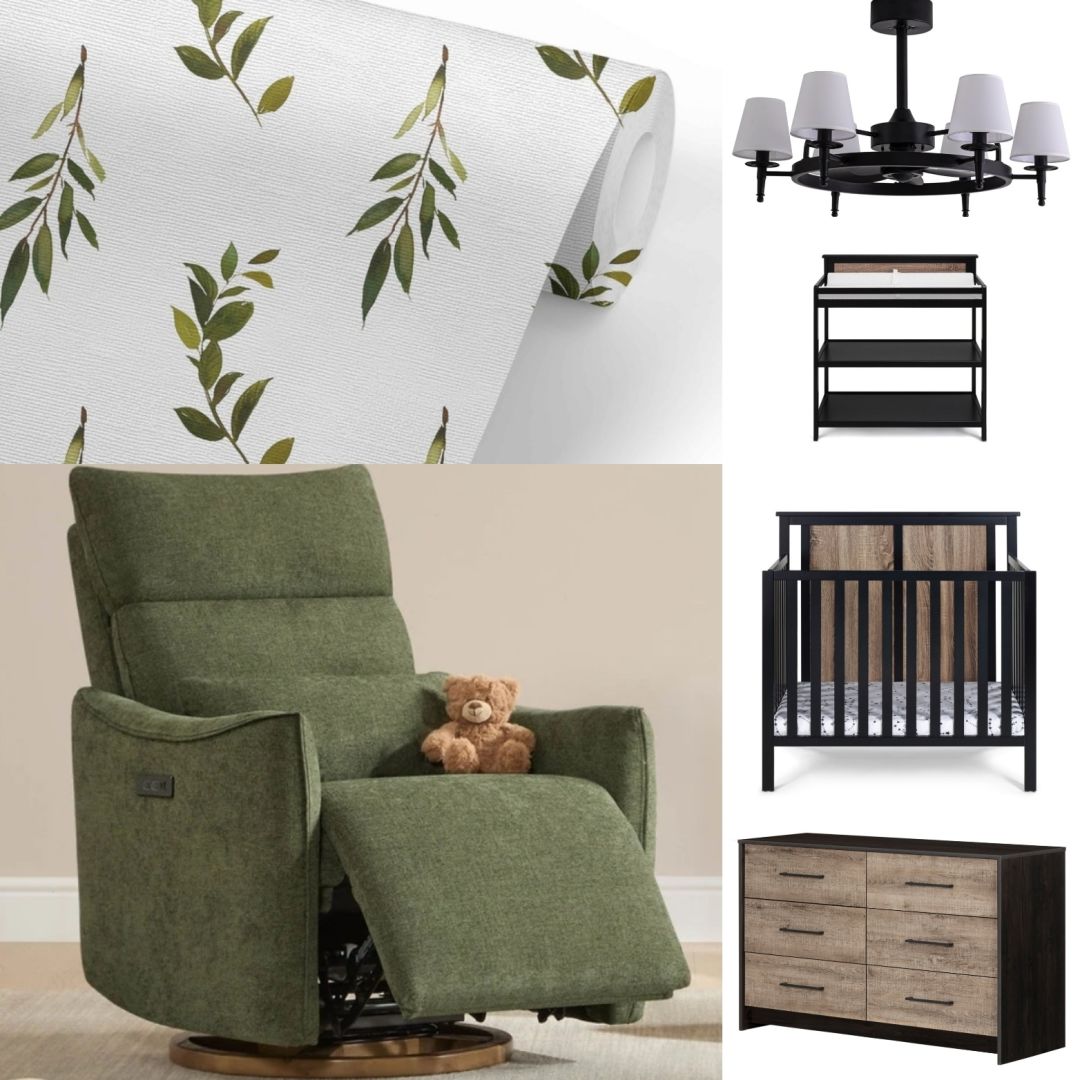 Photo shared by Jennifer for their Babylist baby registry.