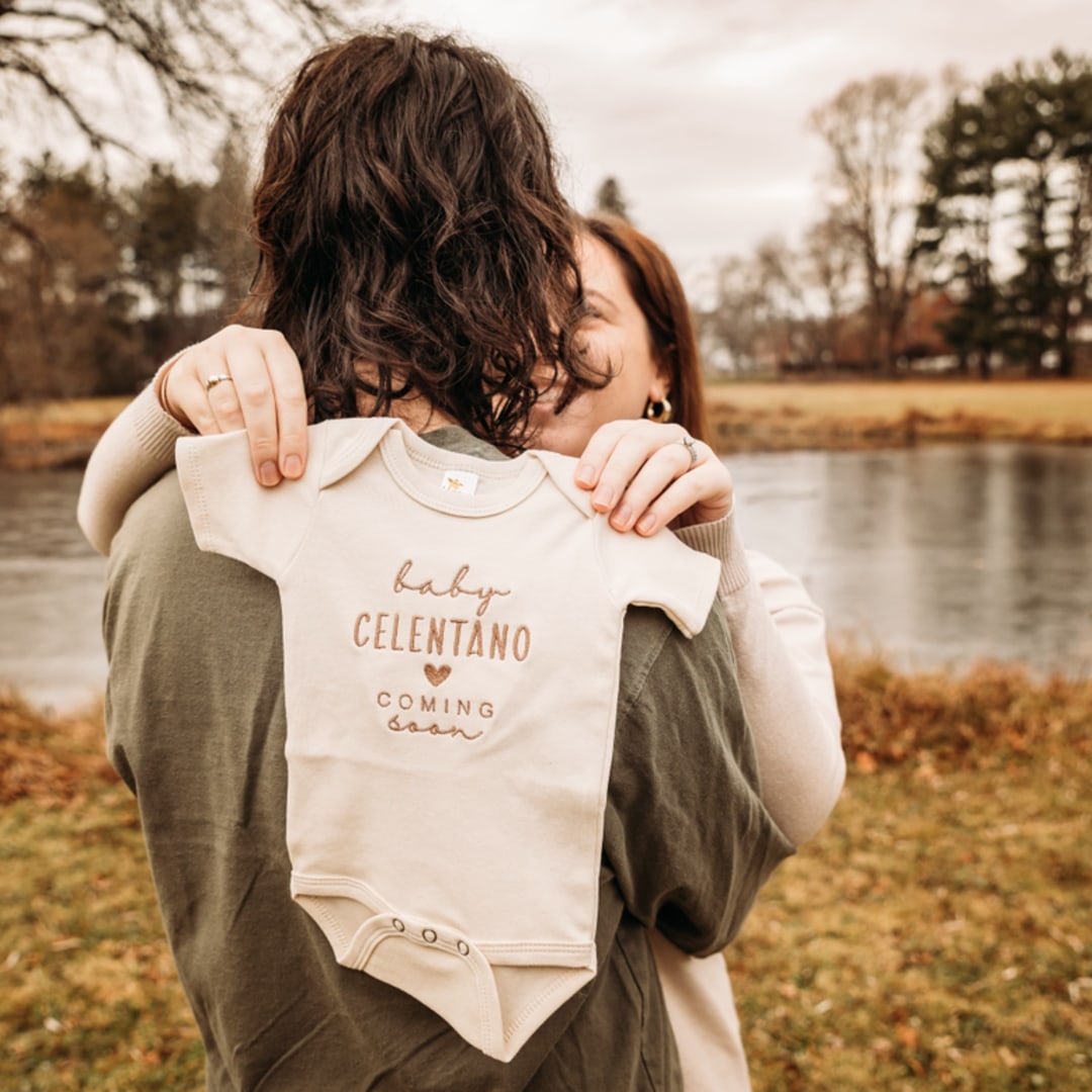 Photo shared by Alyssa for their Babylist baby registry.