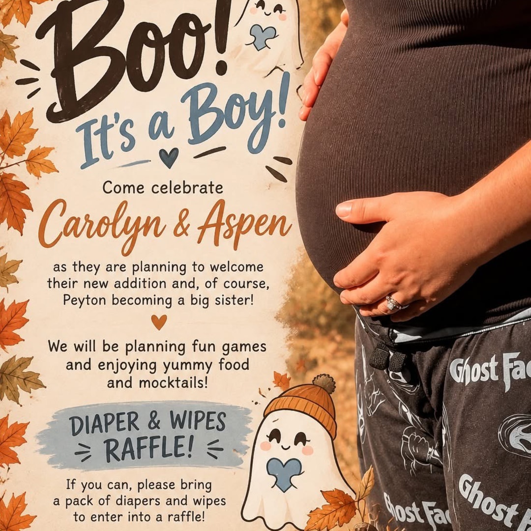 Photo shared by Carolyn for their Babylist baby registry.