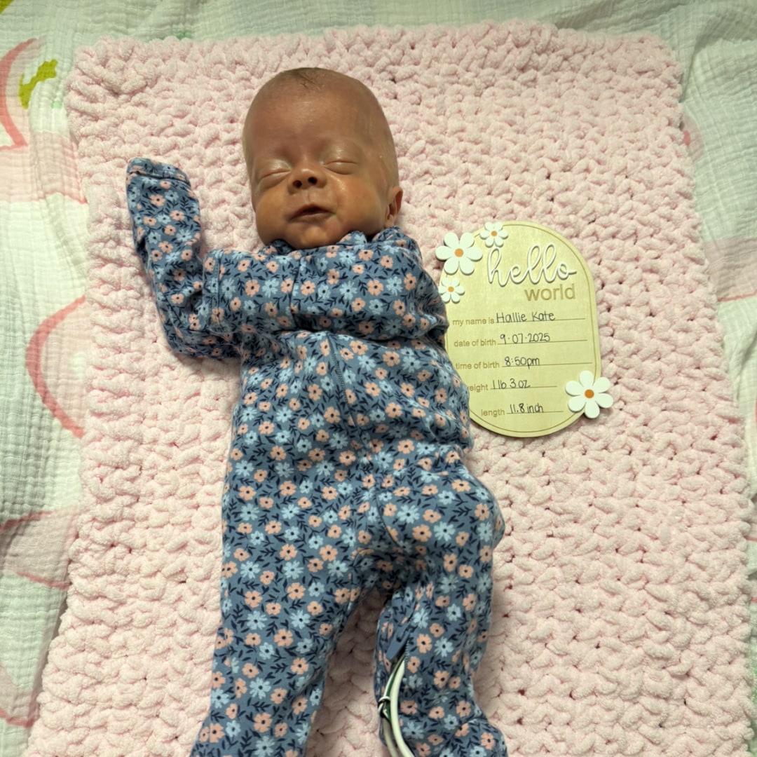 Photo shared by Kylie for their Babylist baby registry.