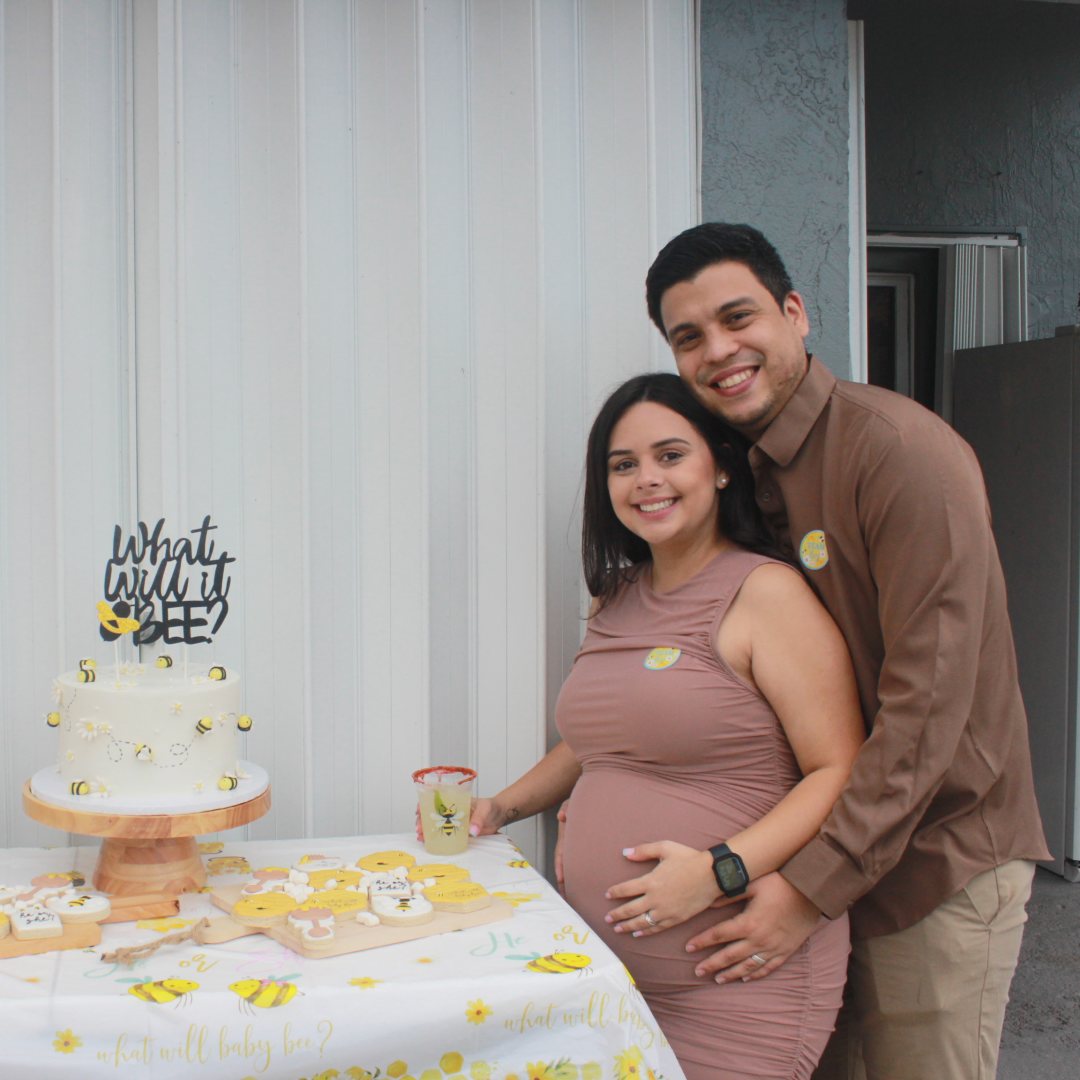 Photo shared by Alysson for their Babylist baby registry.