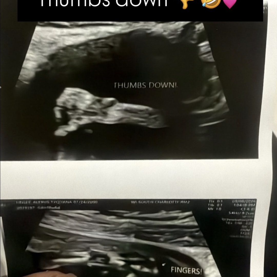 Photo shared by Alexus for their Babylist baby registry.