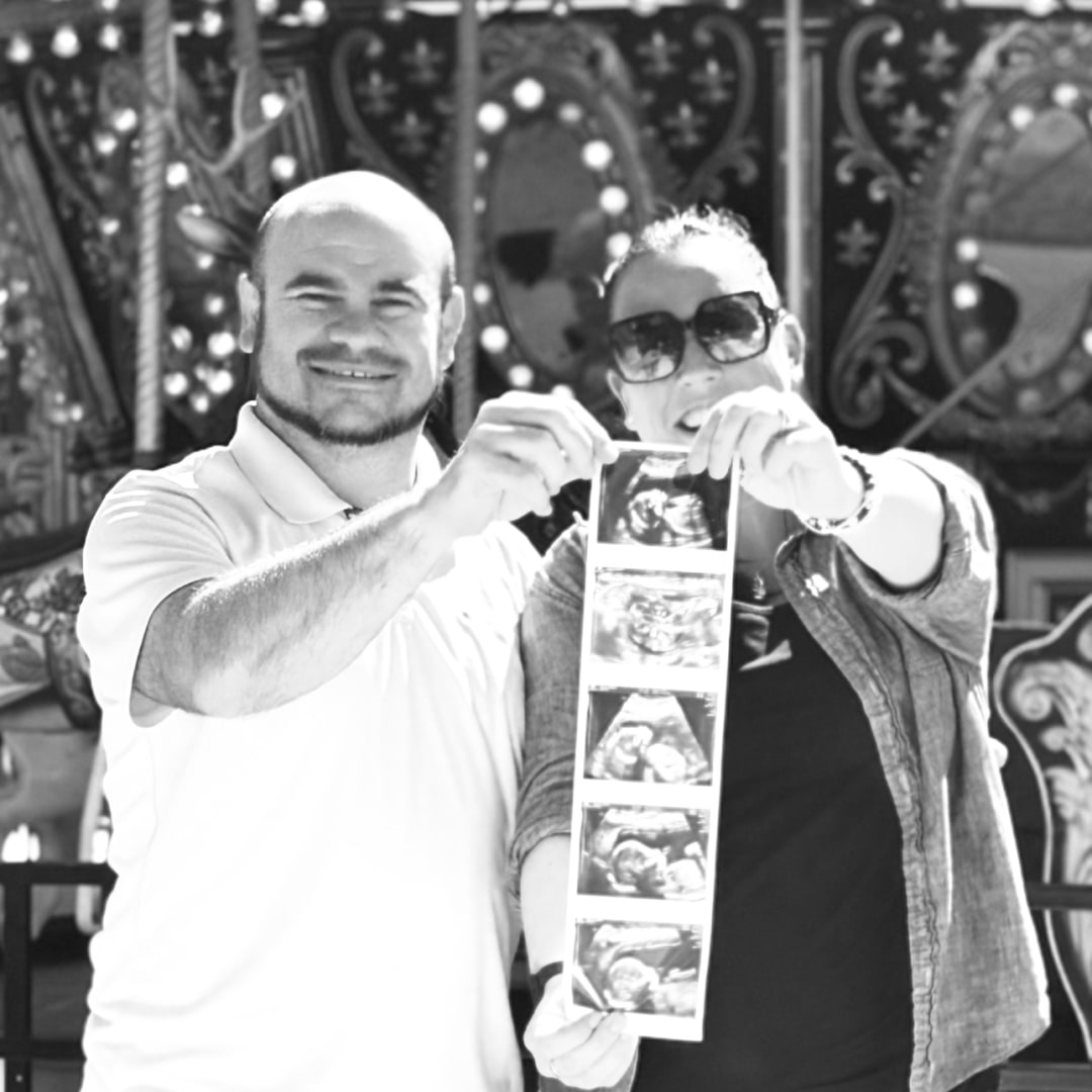 Photo shared by Jes for their Babylist baby registry.