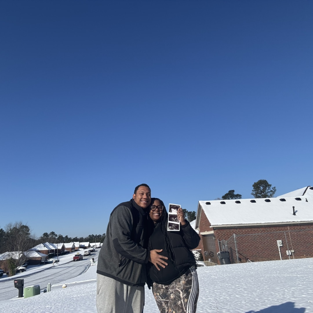 Photo shared by Alexis for their Babylist baby registry.