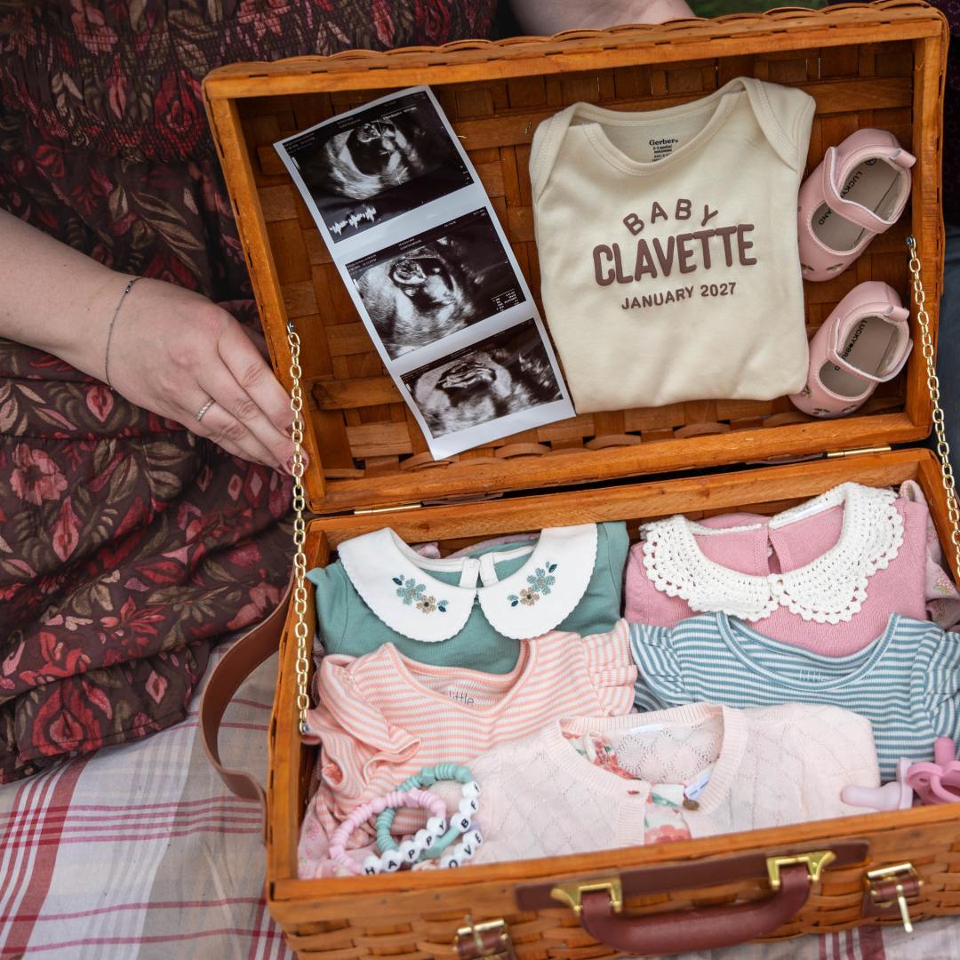 Photo shared by Kaitlyn for their Babylist baby registry.