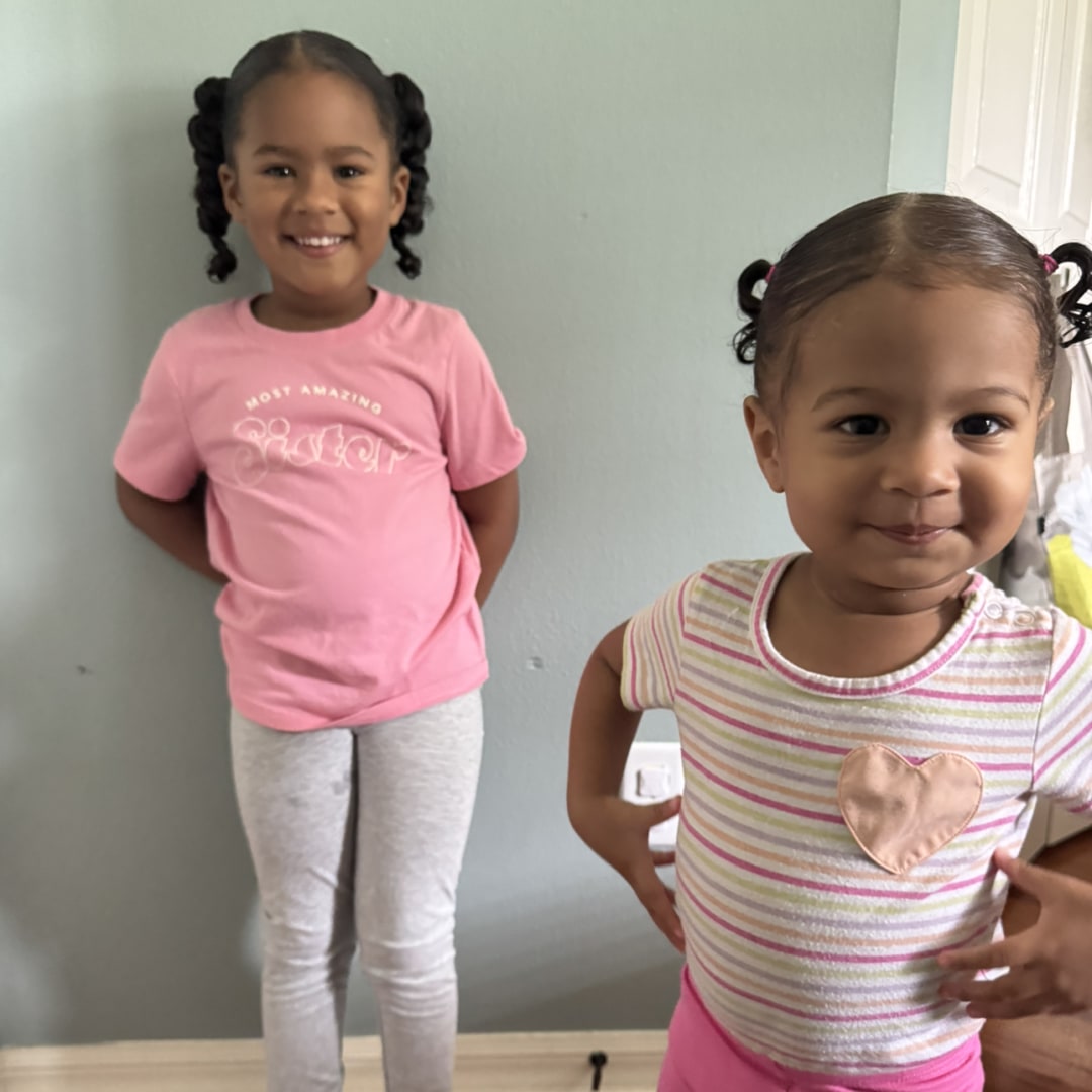 Photo shared by Emily for their Babylist baby registry.