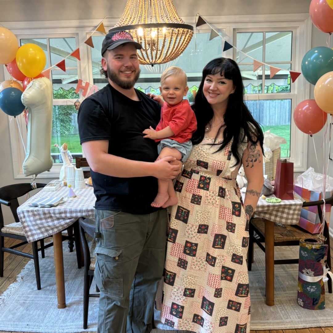 Photo shared by Lauren for their Babylist baby registry.