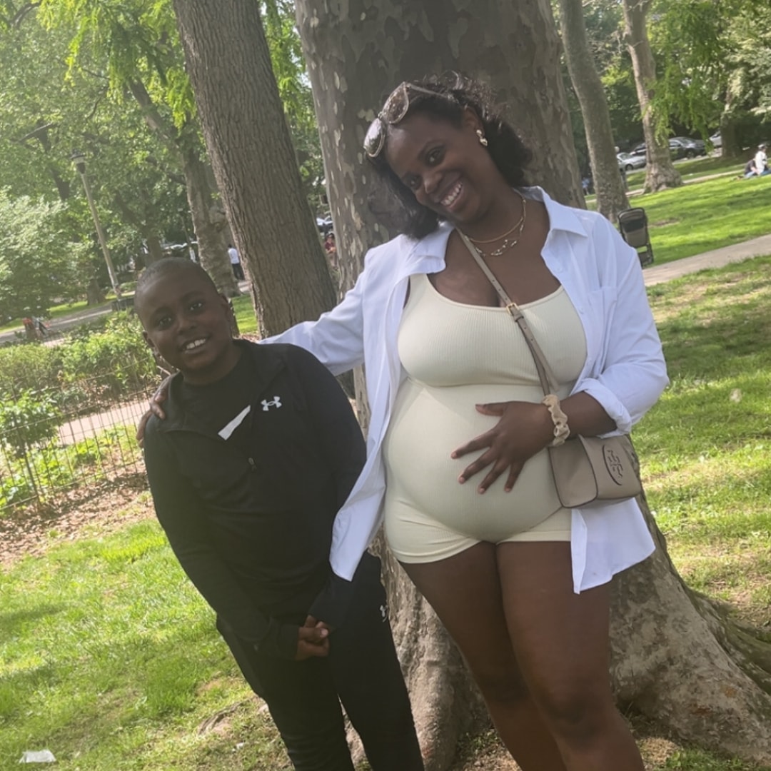 Photo shared by Siani for their Babylist baby registry.