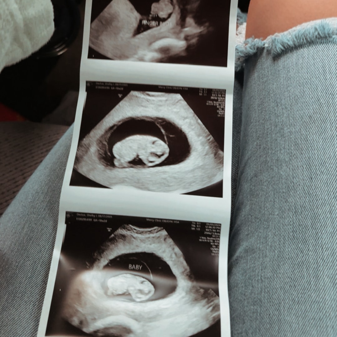 Photo shared by Shelby for their Babylist baby registry.