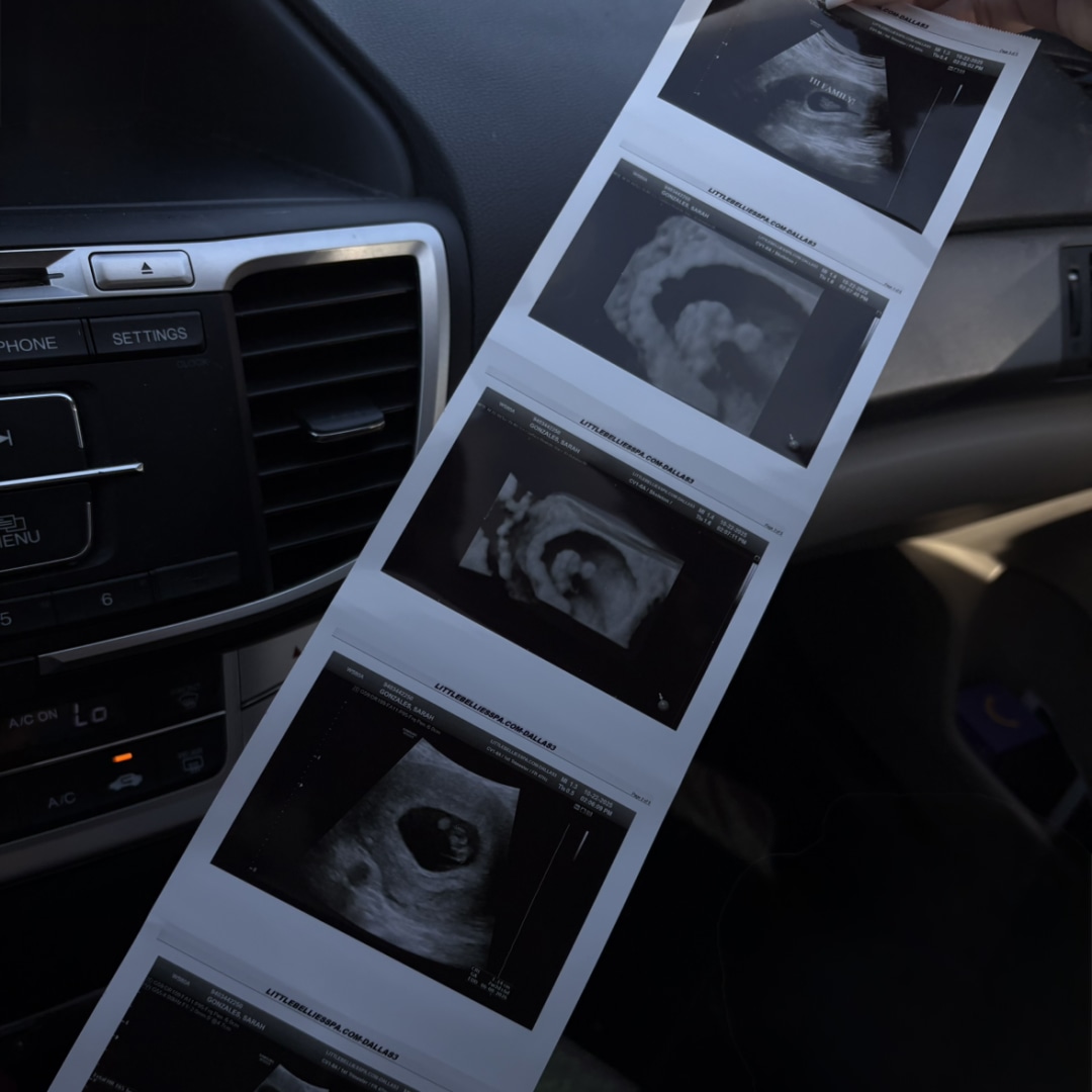 Photo shared by Sarah for their Babylist baby registry.