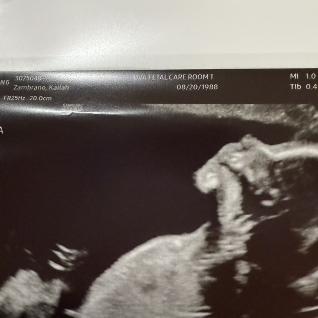 Photo shared by Kailah for their Babylist baby registry.