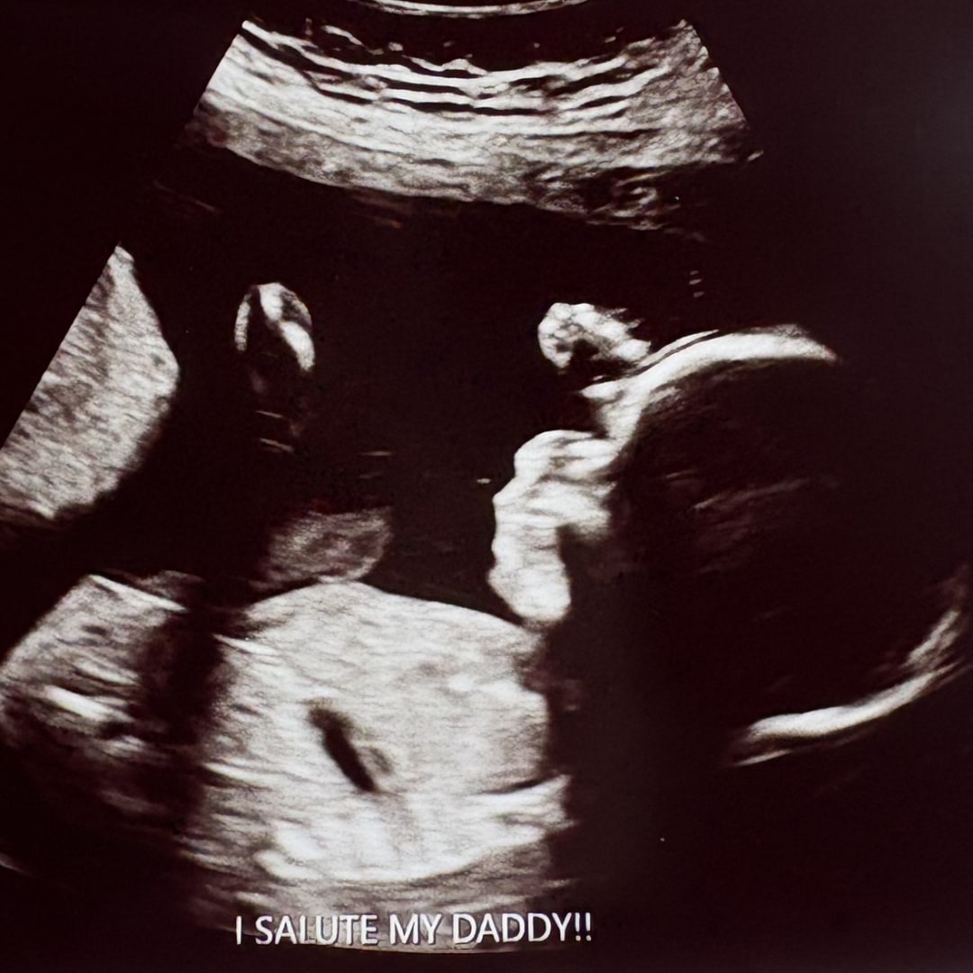 Photo shared by Allie for their Babylist baby registry.