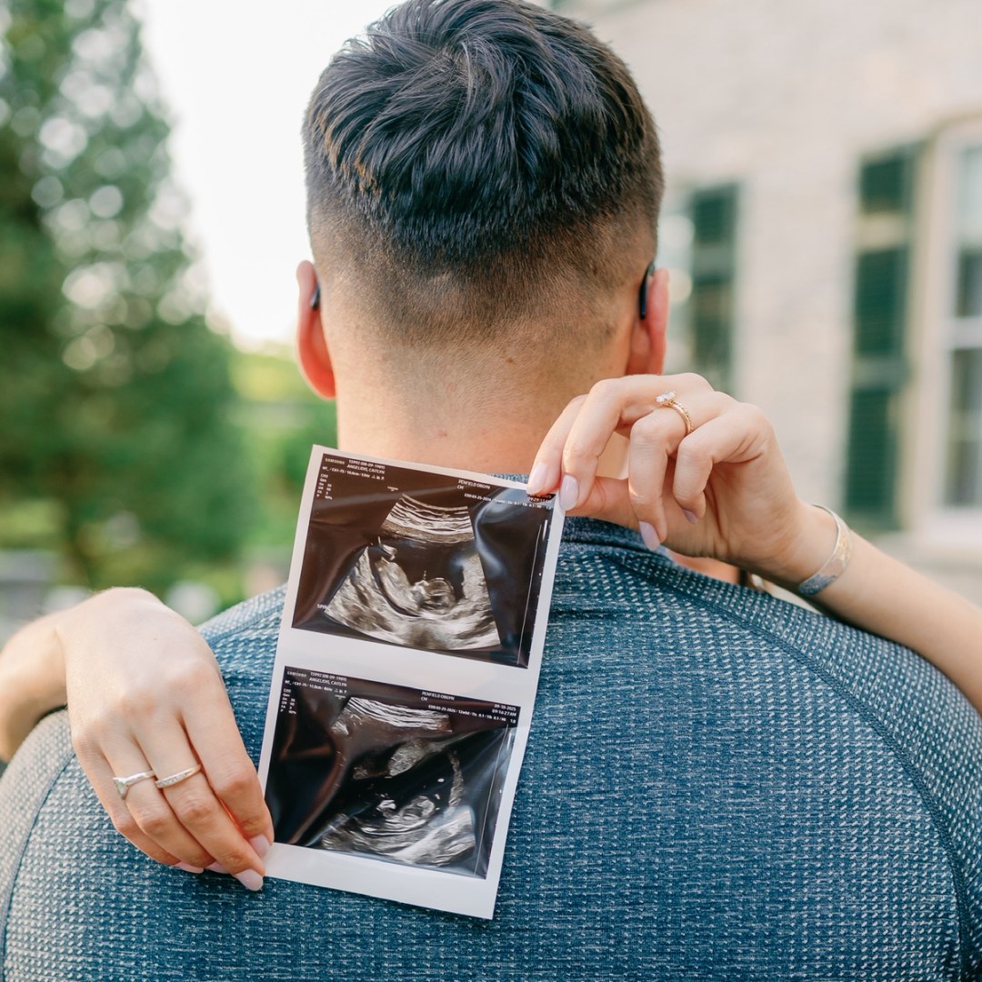 Photo shared by Caitlyn for their Babylist baby registry.