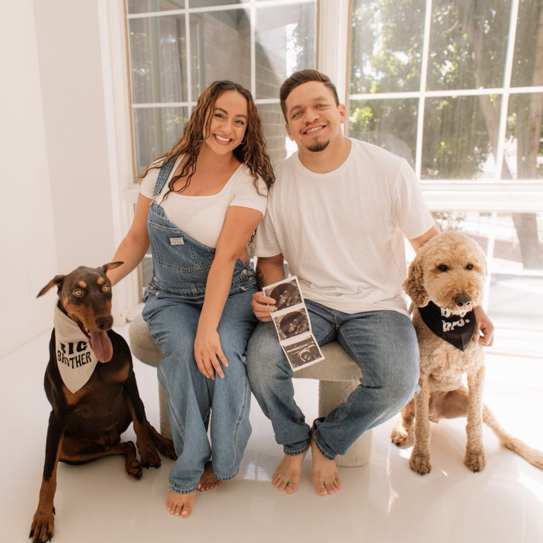 Photo shared by Alicia for their Babylist baby registry.