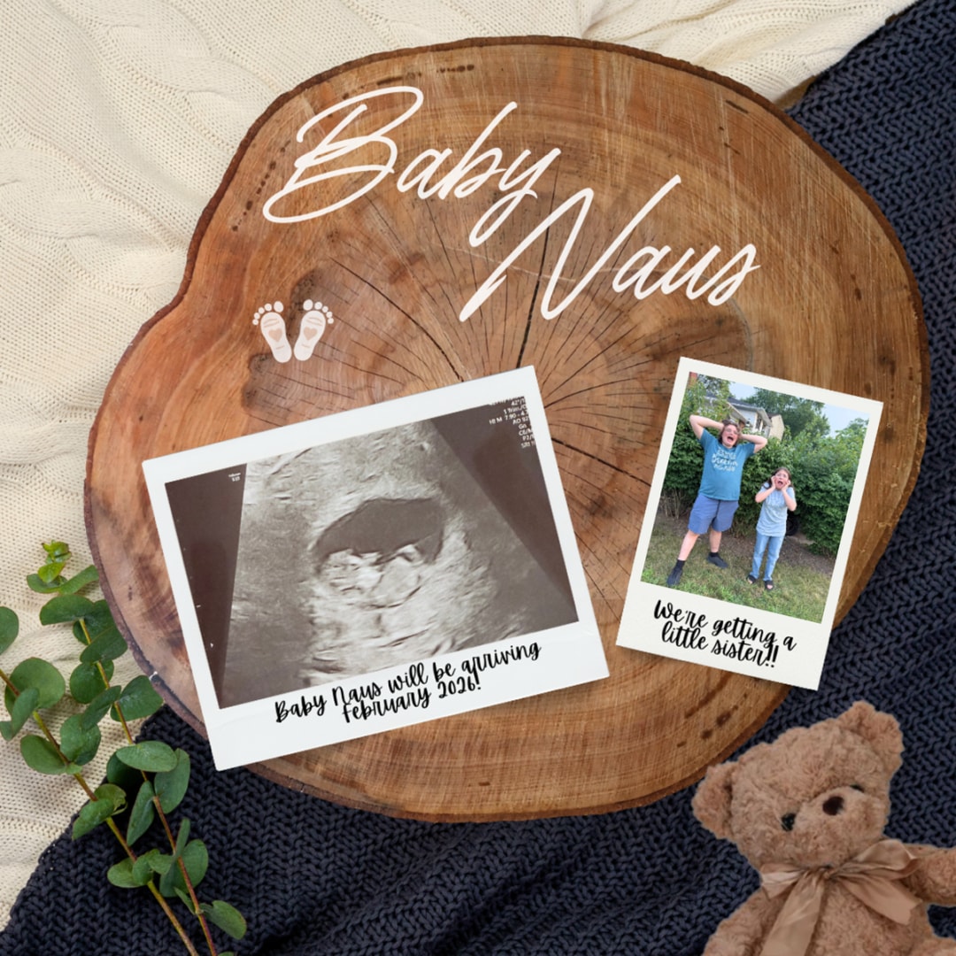 Photo shared by Melissa for their Babylist baby registry.