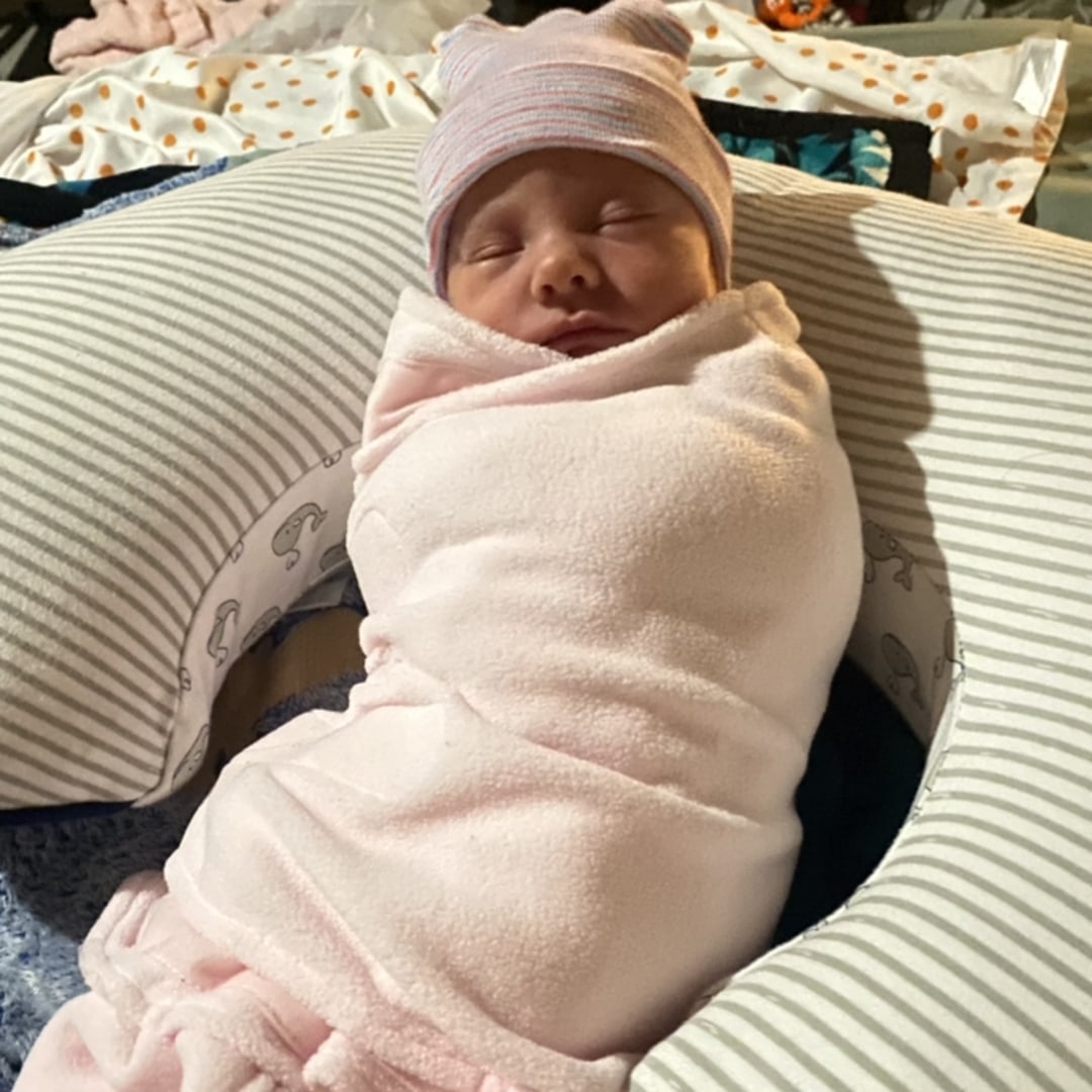 Photo shared by Callie for their Babylist baby registry.