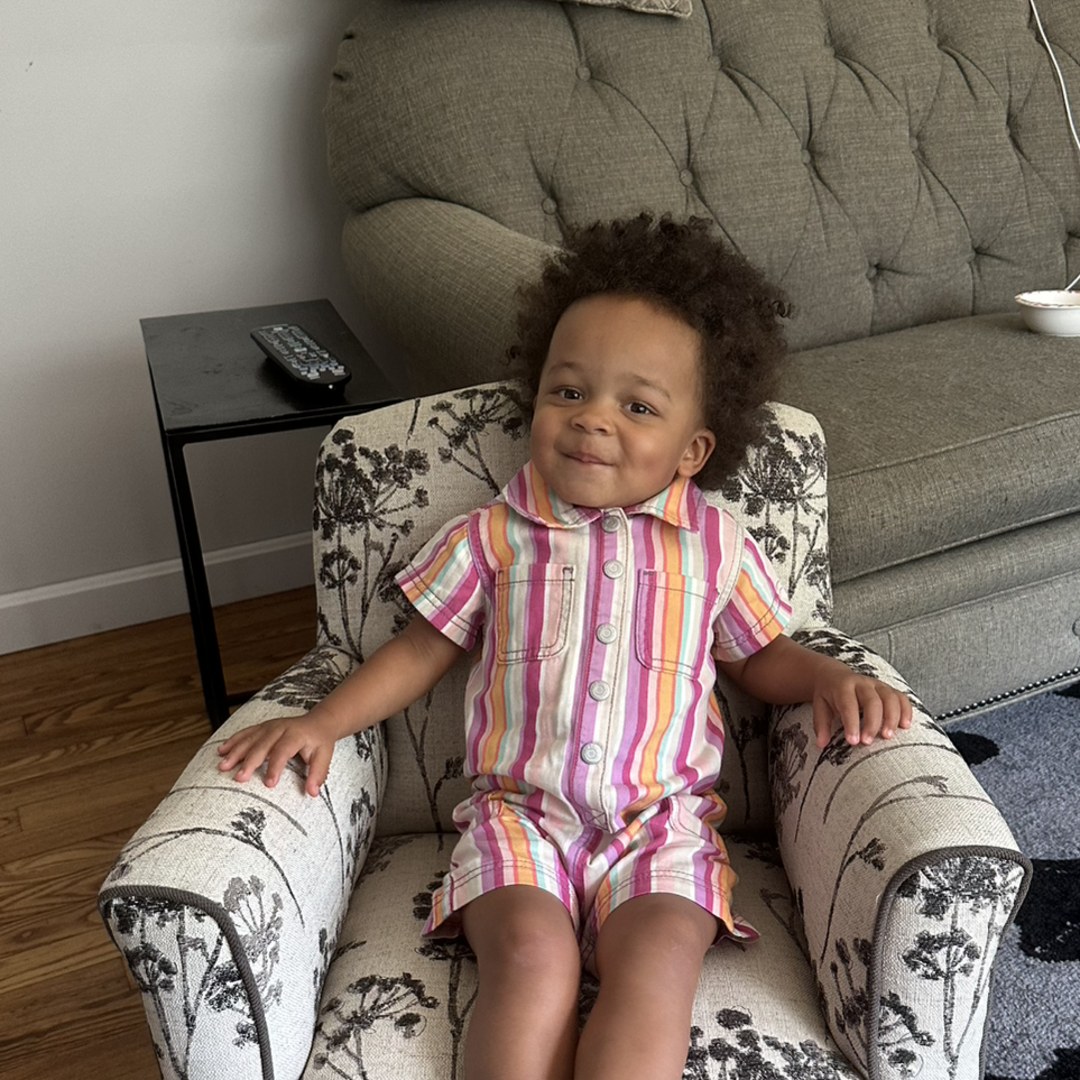 Photo shared by Yvette for their Babylist baby registry.