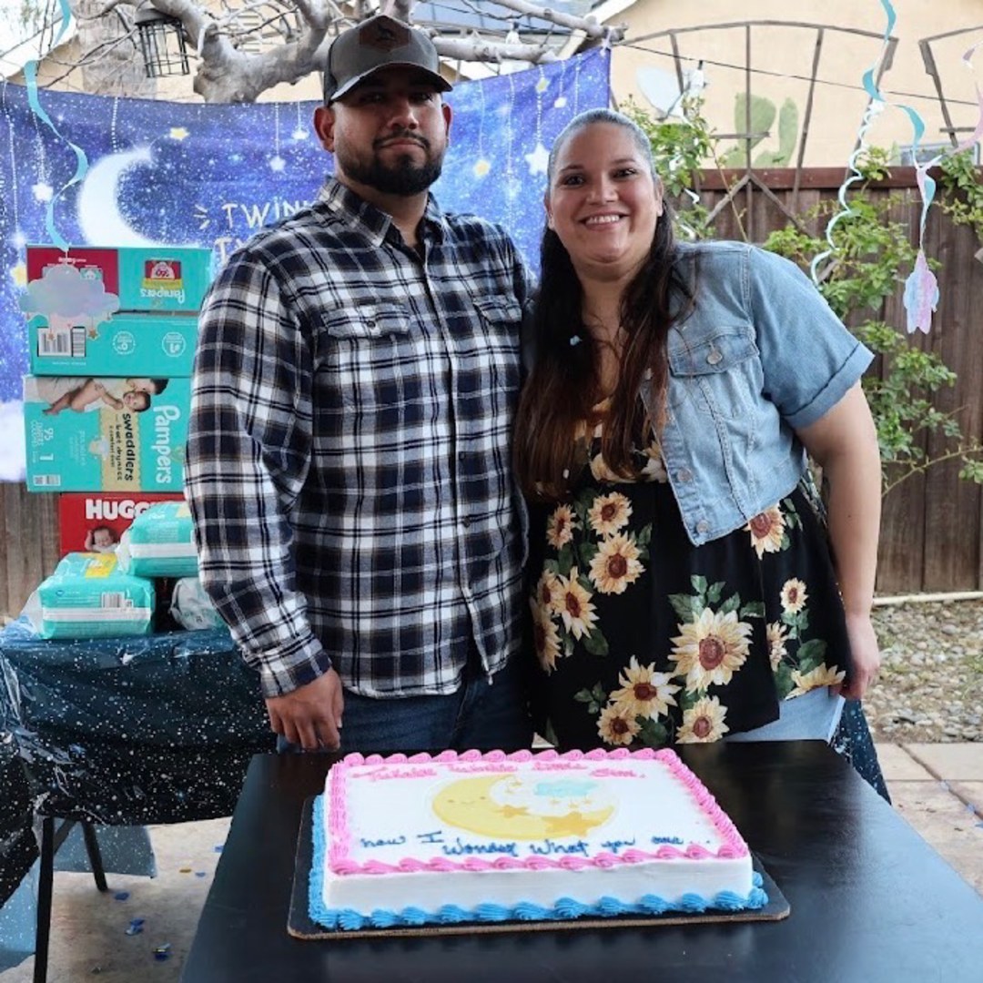 Photo shared by Amanda for their Babylist baby registry.
