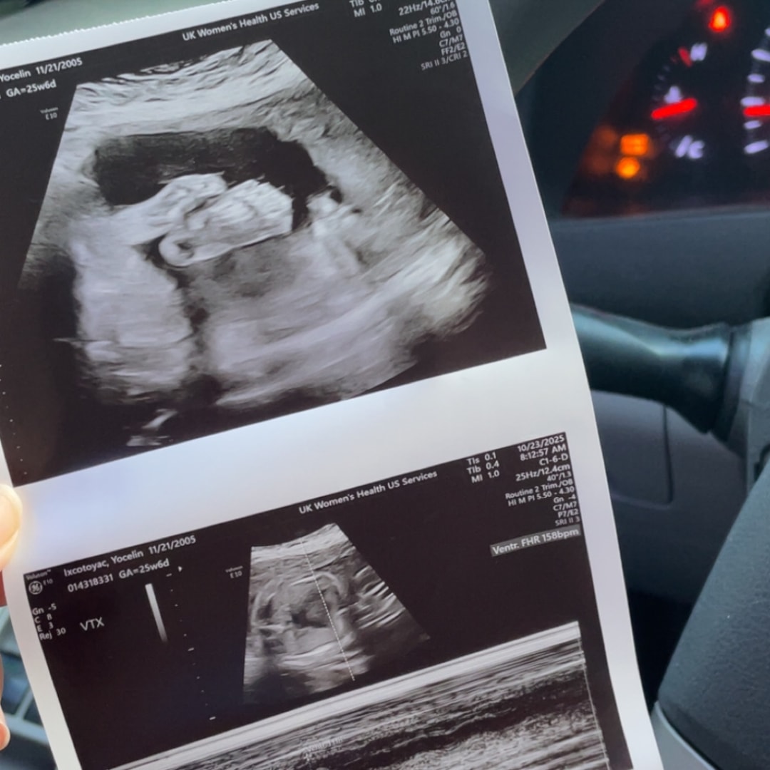 Photo shared by Yocelin for their Babylist baby registry.