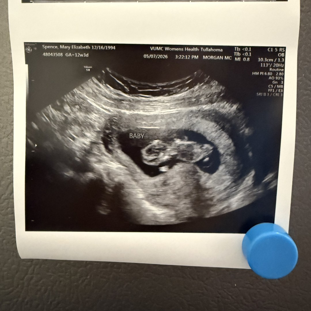 Photo shared by Mary Beth for their Babylist baby registry.