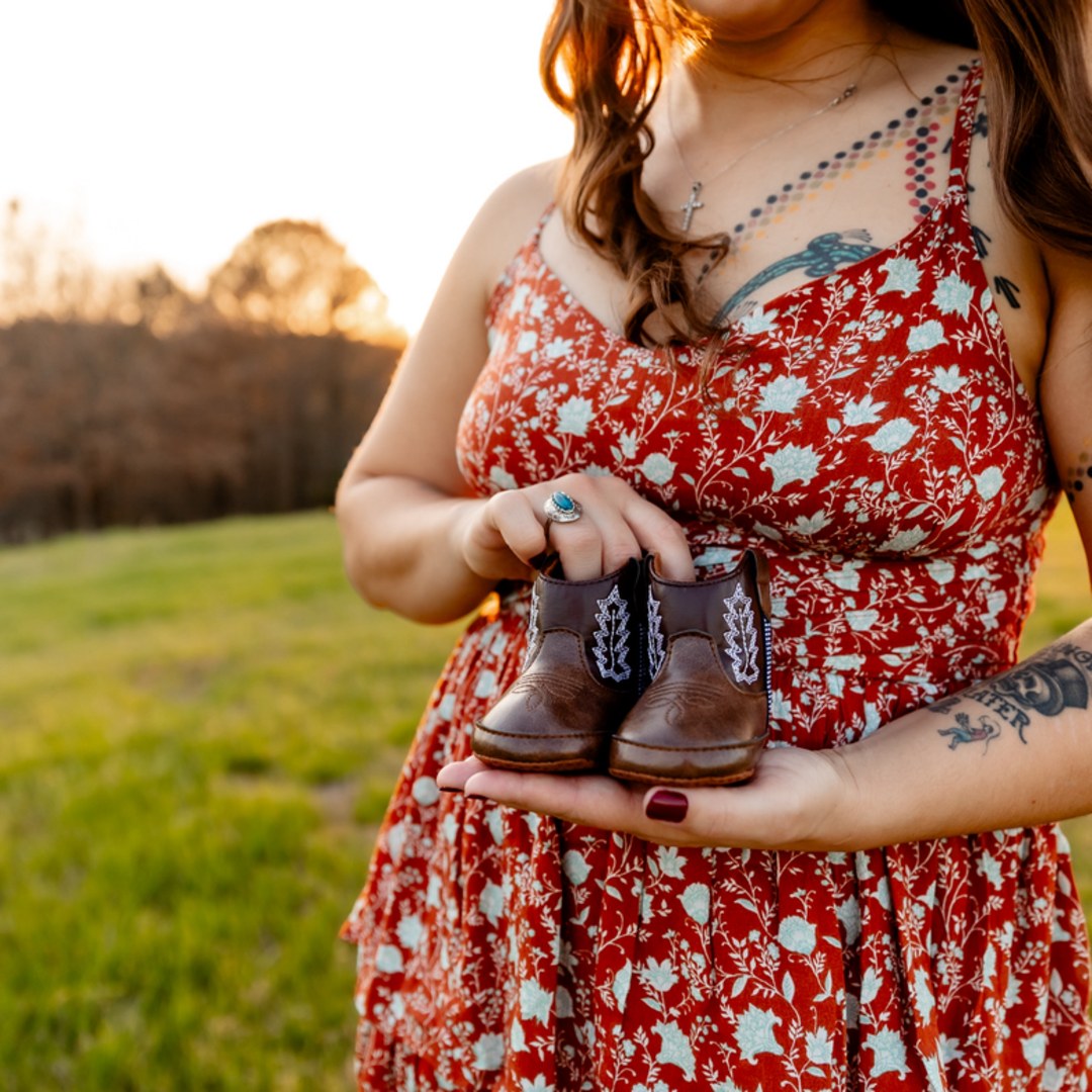Photo shared by Haley for their Babylist baby registry.