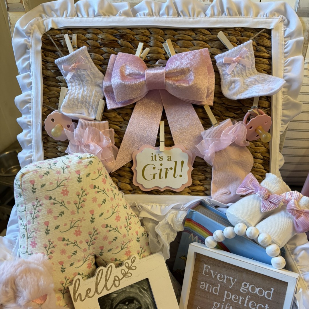 Photo shared by Abby for their Babylist baby registry.