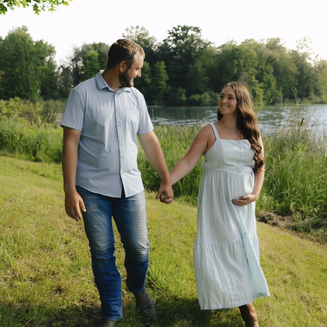 Photo shared by Makenzie for their Babylist baby registry.