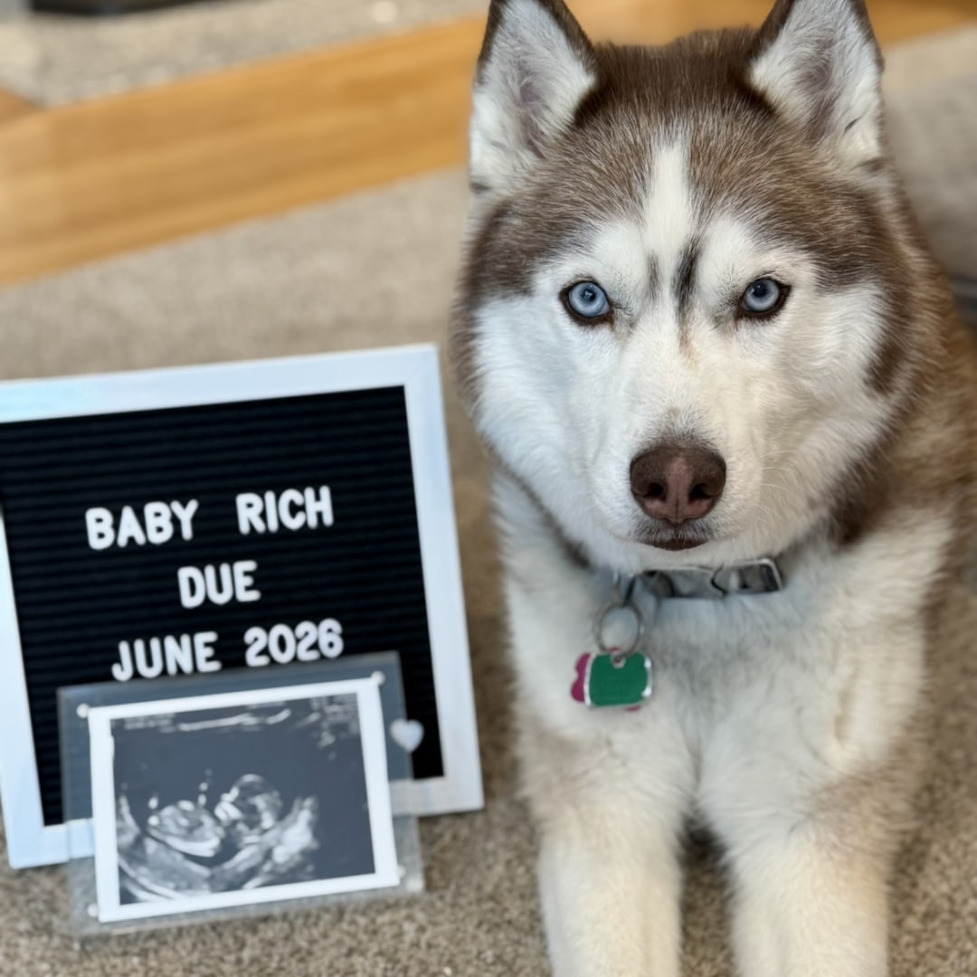 Photo shared by Kelly for their Babylist baby registry.