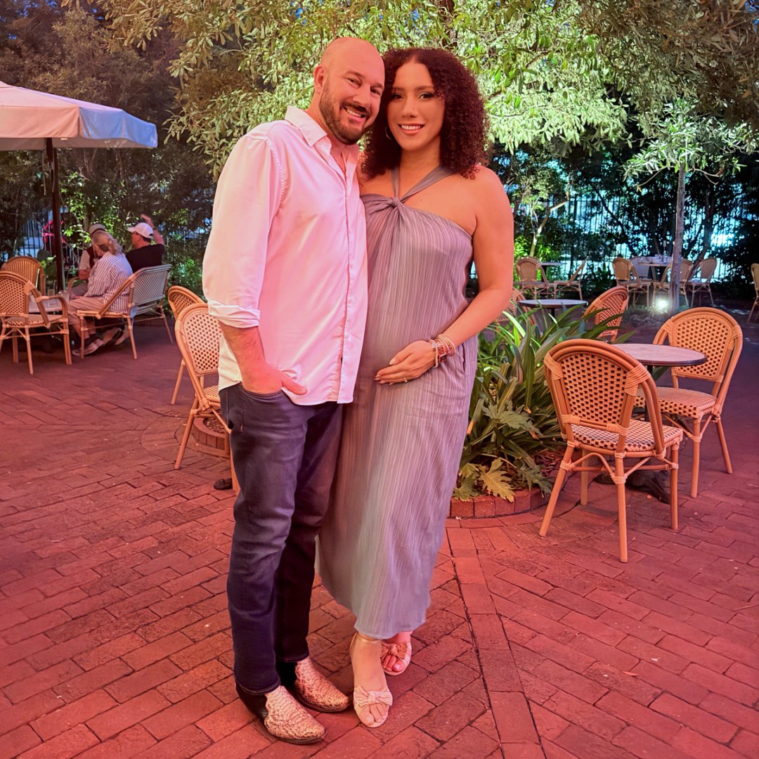Photo shared by Christina for their Babylist baby registry.