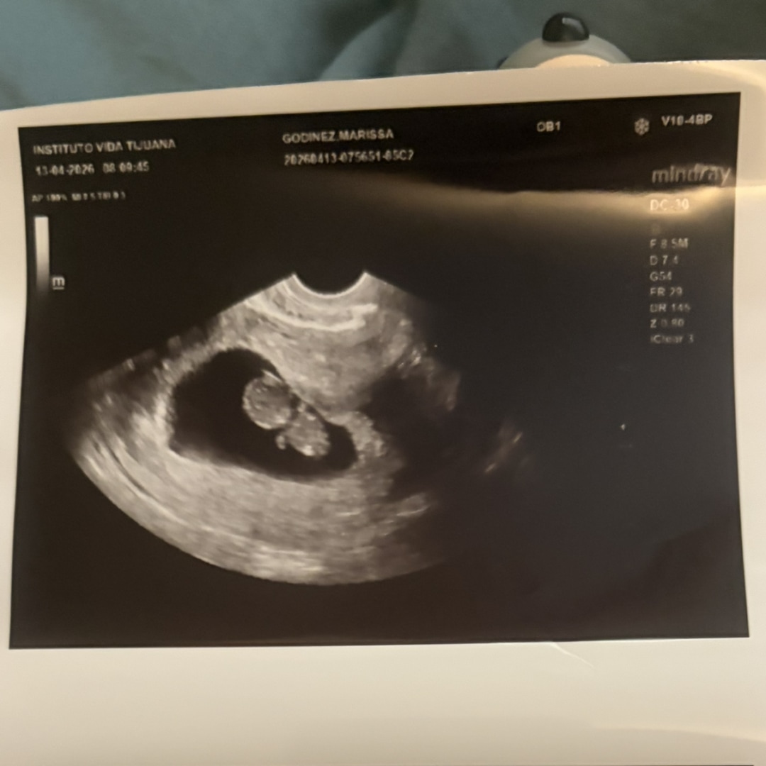 Photo shared by Marissa for their Babylist baby registry.